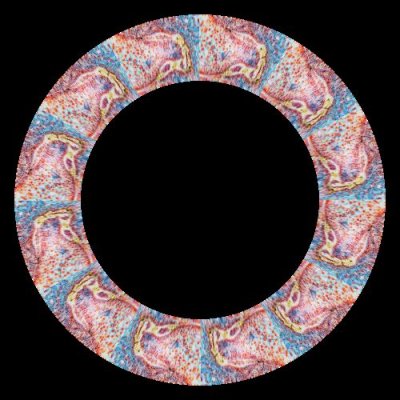 cell flower 2 round preview