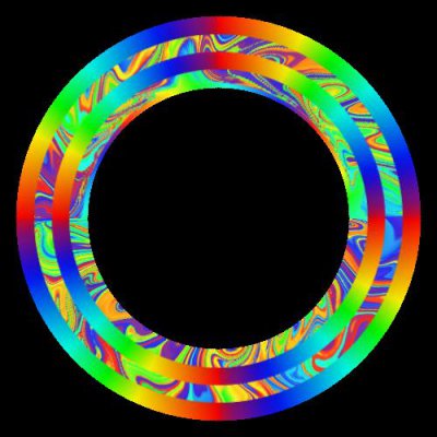 halfwarpy&rainbow3 round preview