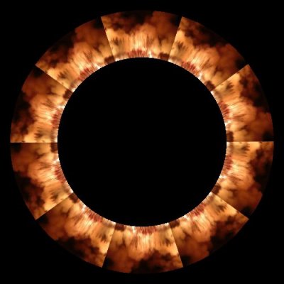 The Rim Fire in the Stanislaus National Forest near in California round preview