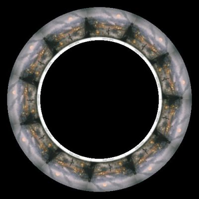 post apocalypse scene showing man 260nw 1200949222 round preview