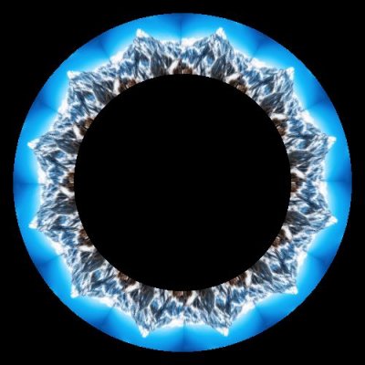 Mountain snow round preview