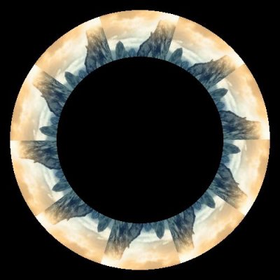 Mountain round preview