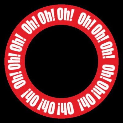 oh! oh! oh! RED round preview