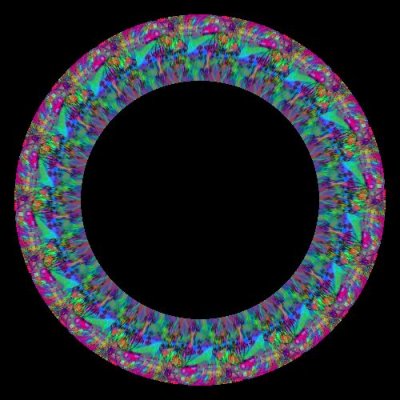 Psychedelic round preview