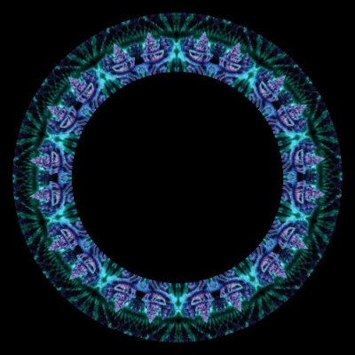 Fractaled Visions round preview