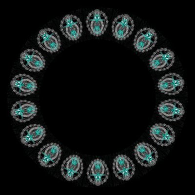 psychedelic logo1) round preview