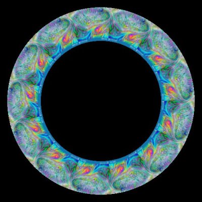 rainbow effect multicolored trippy psychedelic abstract rainbow effect multicolored trippy psychedelic abstract formed light round preview