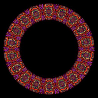 artworks trippy wallpaper psychedelic colorful round preview