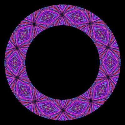 trippy wallpaper psychedelic colorful  13 round preview