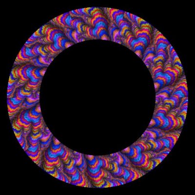 fractal trippy 2 round preview