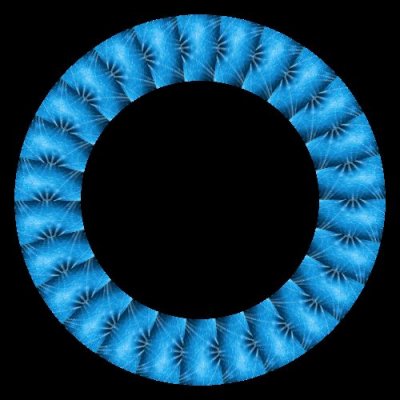 fractal trippy 5 round preview