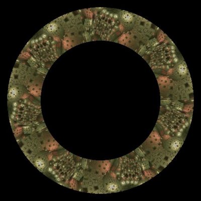 fractal quantum web round preview