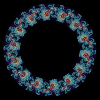 fractal trippy 8 round preview