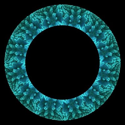 Fractal  4 round preview