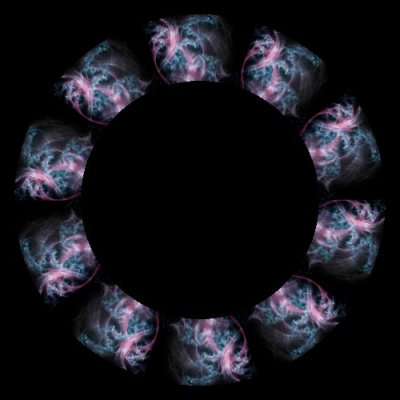 fractal trippy11 round preview