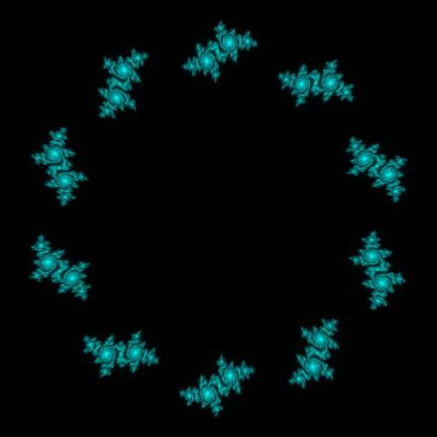 fractal trippy 15 round preview