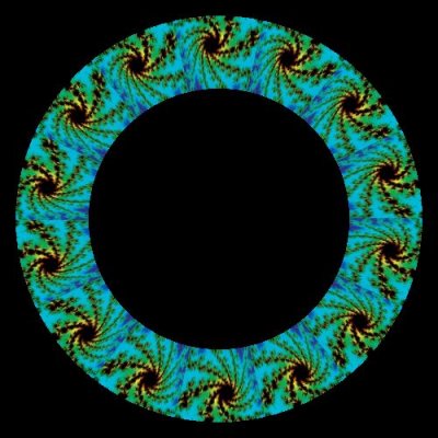 fractal trippy 16 round preview