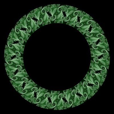 fractal trippy 16 round preview