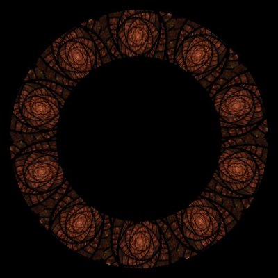 fractal trippy 17 round preview