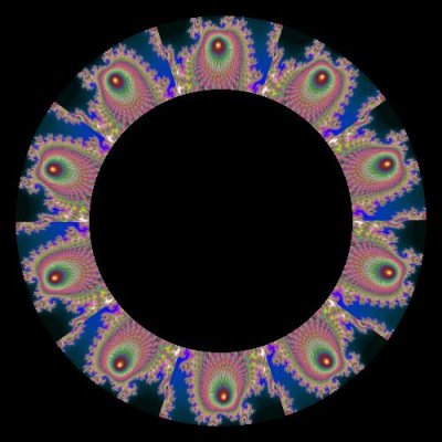 fractal trippy 18 round preview