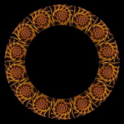 fractal trippy 19 round preview