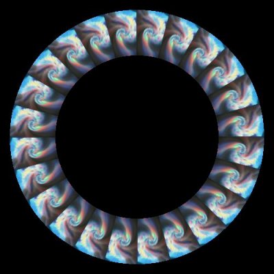 fractal trippy 20 round preview