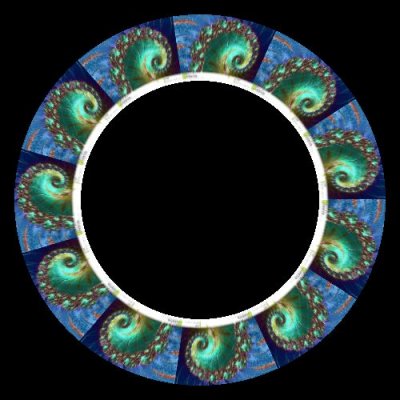 fractal never ending pattern abstract computer generated fractal design fractals infinitely complex patterns self round preview