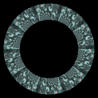 fractal trippy 22 round preview