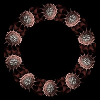 fractal trippy 24 round preview