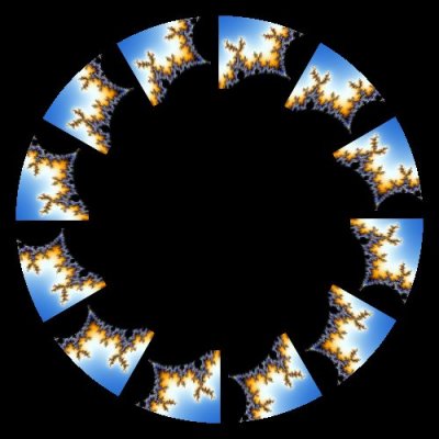 fractal trippy 25 round preview