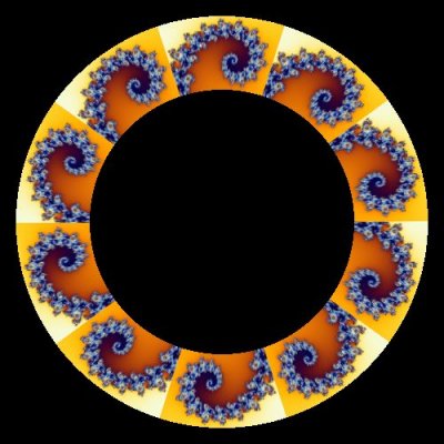 fractal trippy 27 round preview