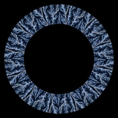 Fractal Electricity round preview