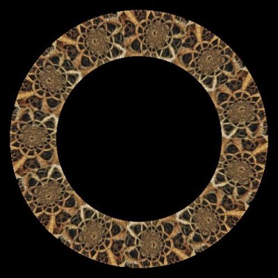 fractal trippy 31 round preview