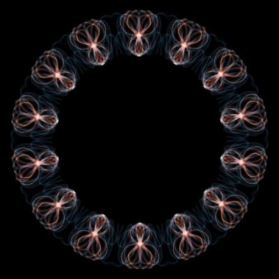 fractal trippy 33 round preview