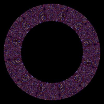 striped spheres 2 round preview