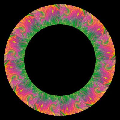 trippy image round preview