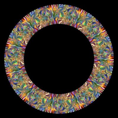 wallpaper round preview