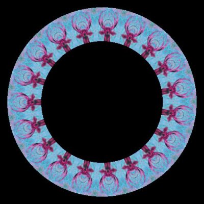 trippy dear round preview