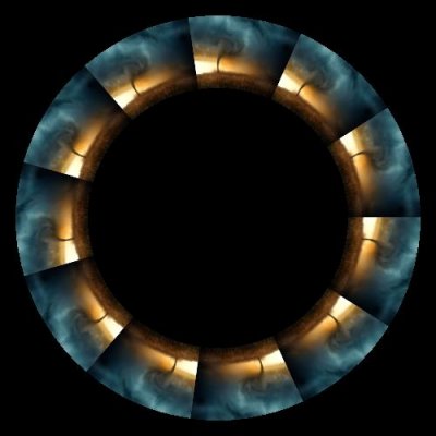 tornado blue red round preview