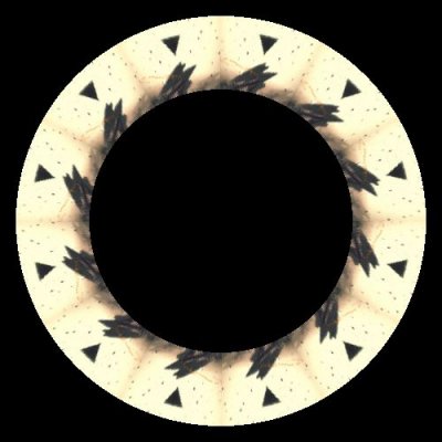 earth element round preview