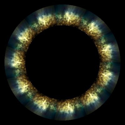 air element round preview