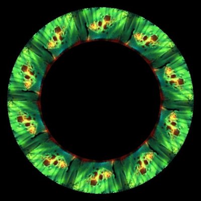 air wallpaper element round preview