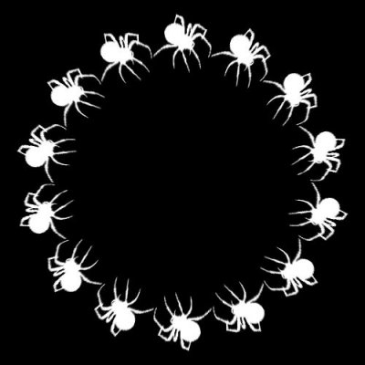Spider Halloween round preview