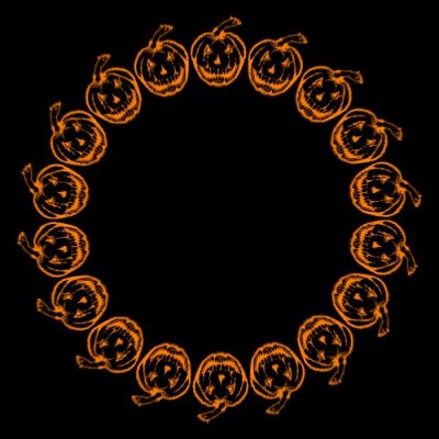 Pumpkin Halloween round preview