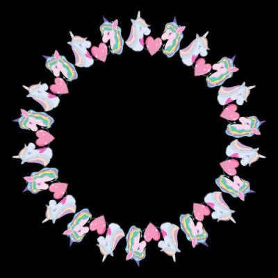 Unicorn love round preview