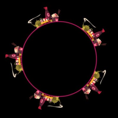 Japan cuisine round preview