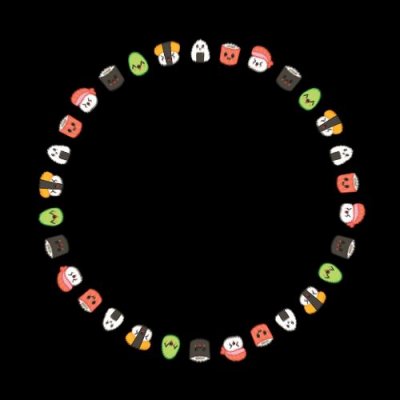 happy sushi round preview