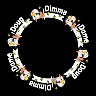 Doug Dimmadome Name round preview