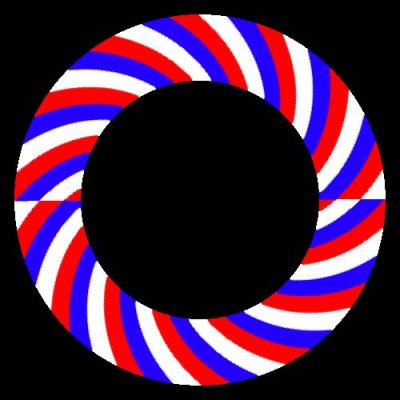 Red, White & Blue round preview