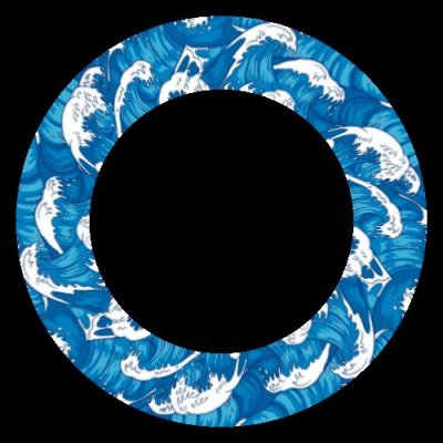 Water Breathing round preview